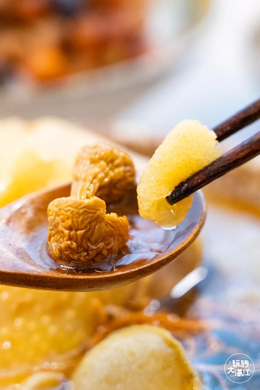 霞山第一汤，不服来战