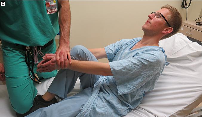 肩膀脱臼了？有一种新方法，能让你自己复位回去，像“陈真”一样