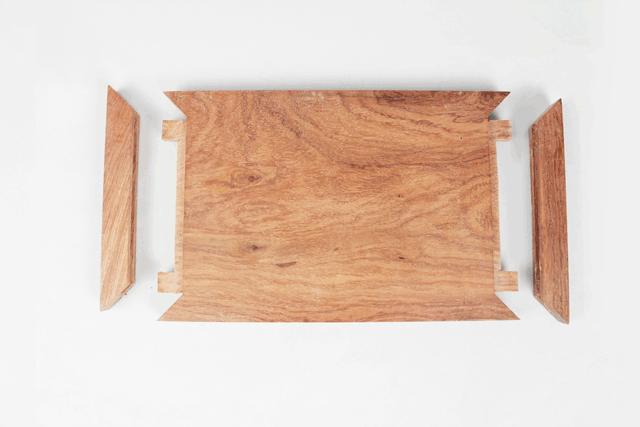 榫卯的艺术之美,惊艳千年的榫卯结构