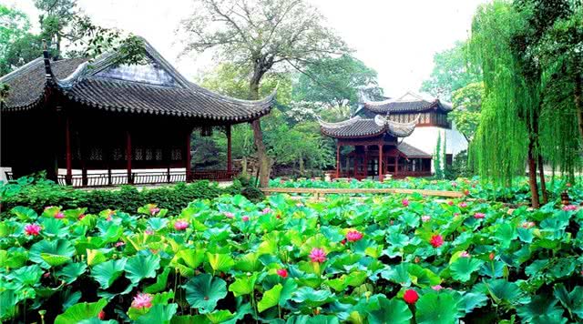 江苏园林旅游攻略,江苏有哪些免费园林景区