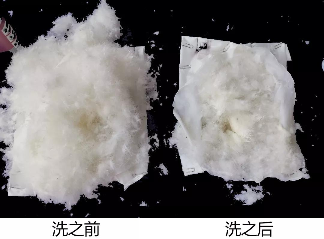 羽绒服脏了千万别丢,羽绒服脏了不洗怎么擦干净