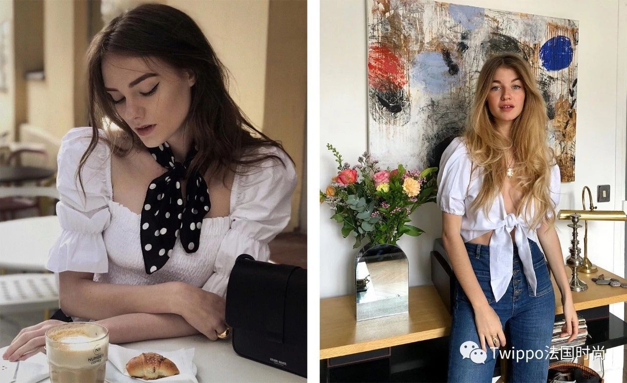 棉麻面料的穿搭,夏季最美棉麻穿搭舒服凉爽透气