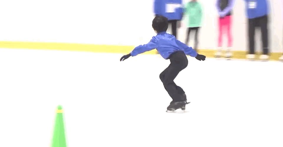 教练因为太帅频上热搜是怎样的感觉？未来羽生结弦一定可以体验到