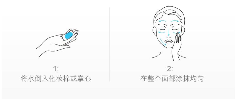 日本伊特露爽肤水测评,日本控油爽肤水