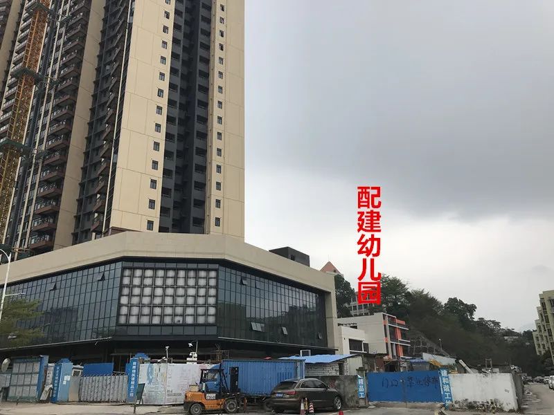 华为总部楼盘,华为研发基地附近房价