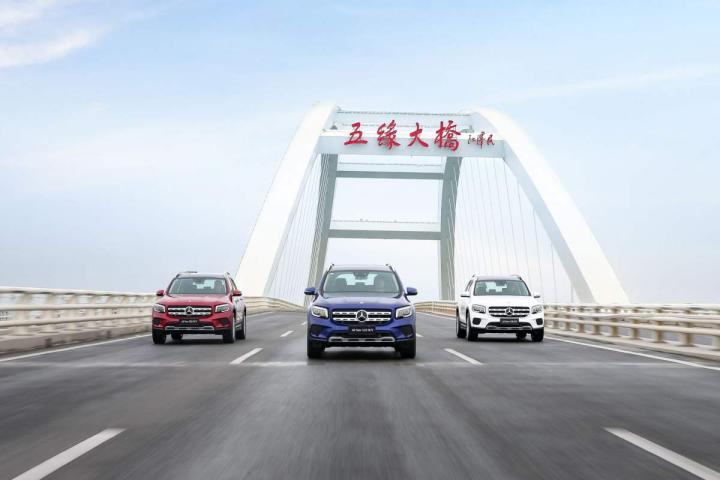 全新梅赛德斯奔驰glbsuv正式上市,梅赛德斯奔驰glbsuv报价