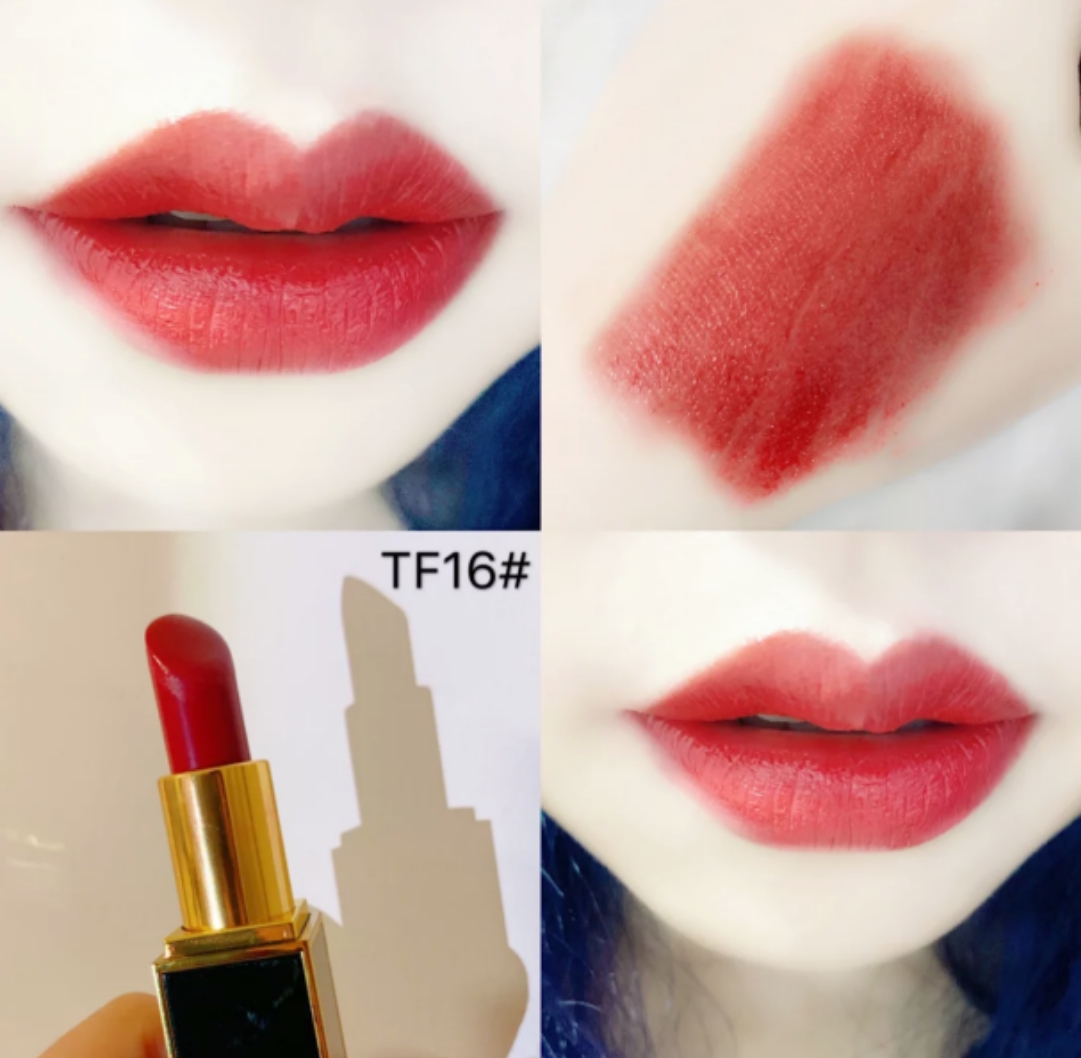 tf口红色号推荐哪个最好看,tf最好看的口红色号大全