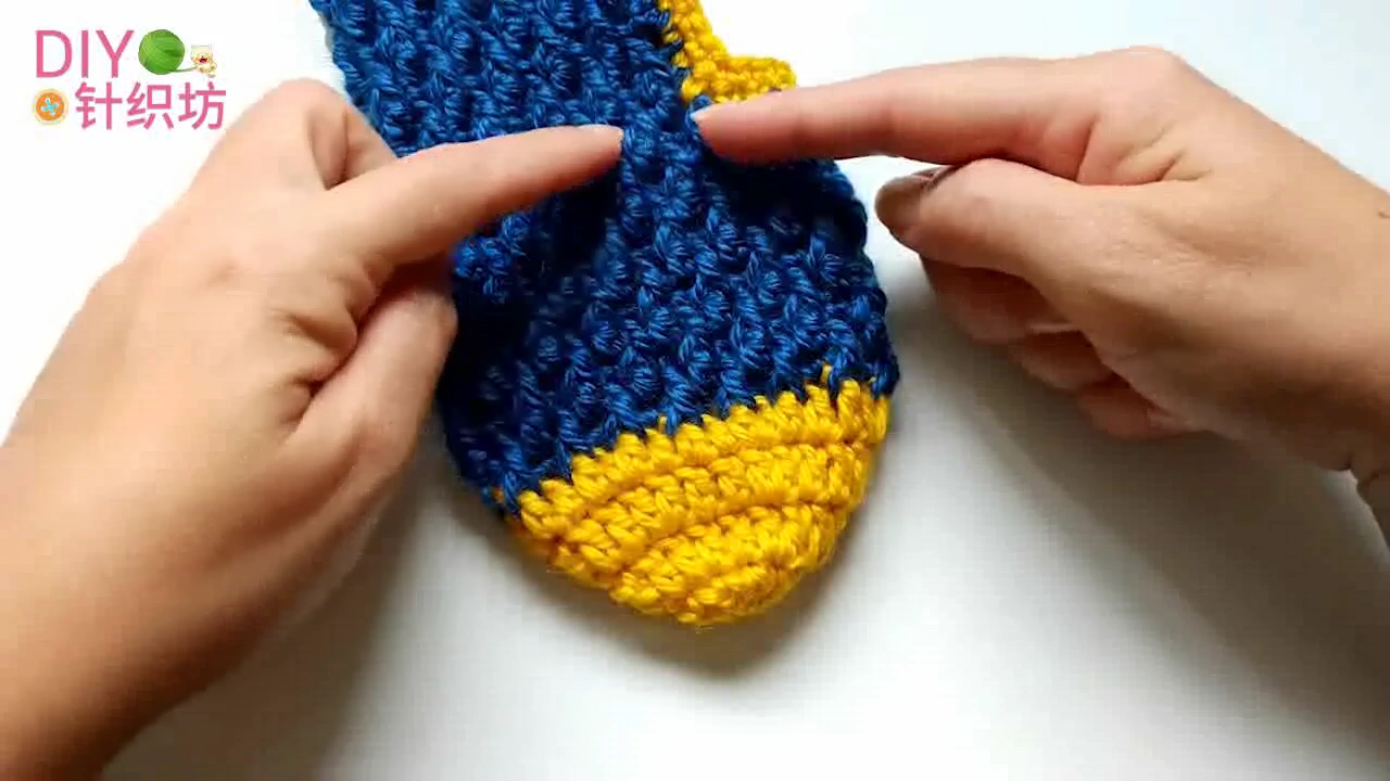 时尚家居地板袜,家居地板袜毛线袜子编织图解