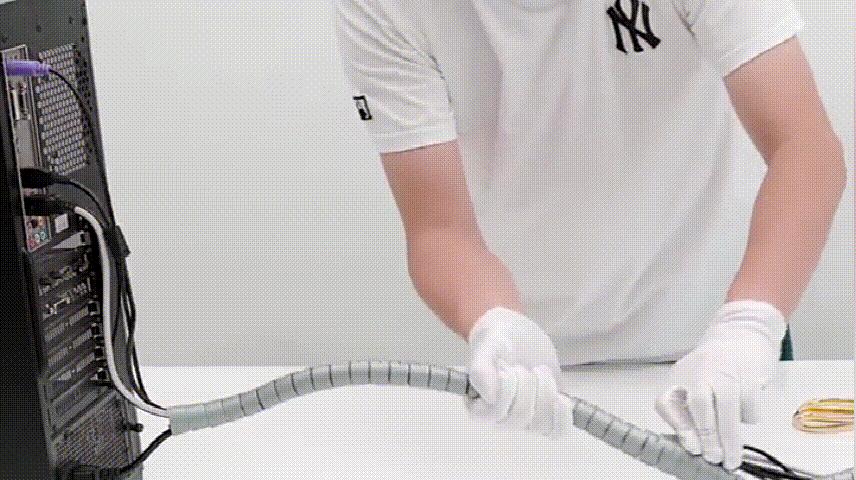 水电效果图怎么制作,客厅电视背景墙水电布线