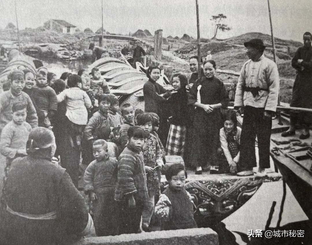 杭州慈善会,穷尽半生