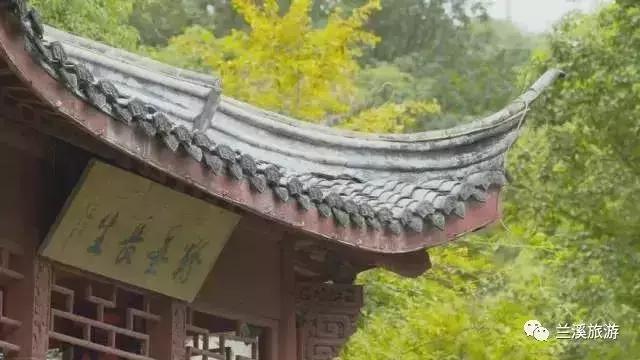 兰溪上央视,兰溪游埠古镇上央视