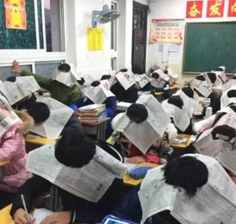 晚自习如何高效的完成作业,如何快速抄完作业的小妙招