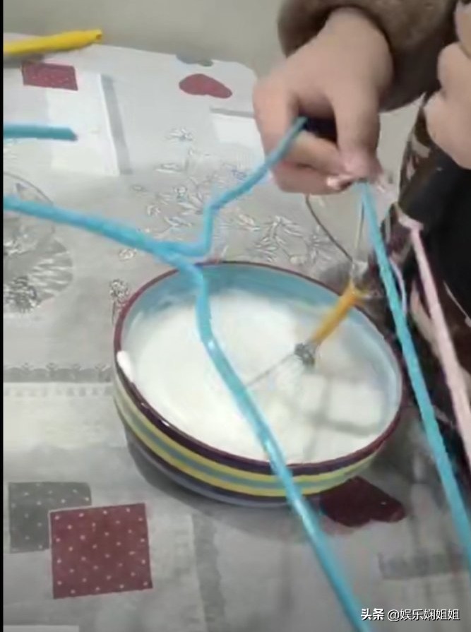 自制打蛋器,自制打蛋器筷子