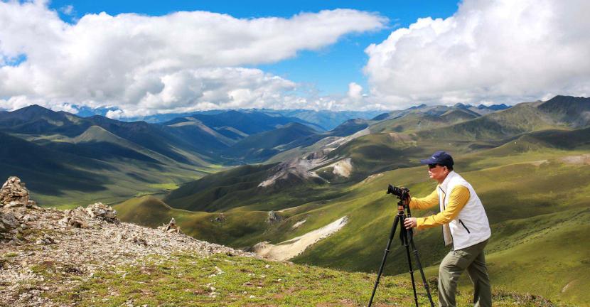 成都到色达四日自驾游,成都到色达环线最佳路线