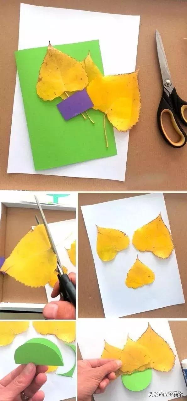 看秋叶七十二变，这些创意别错过