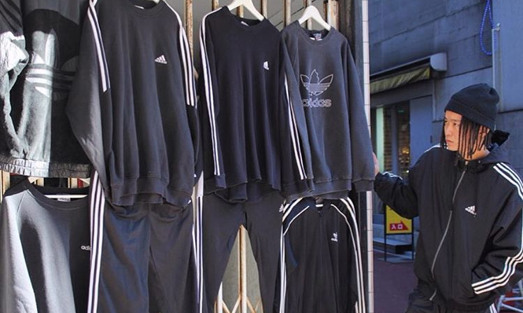 给你一个入手上千块的PALACE、GOSHA复古风单品的机会