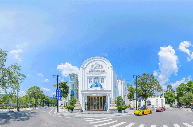 不出国门也能体验异国风情,不出国门领略异域风情