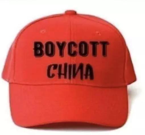 印度开卖“*制抵**中国”帽,买回发现竟是中国制造,*制抵**活动受打击