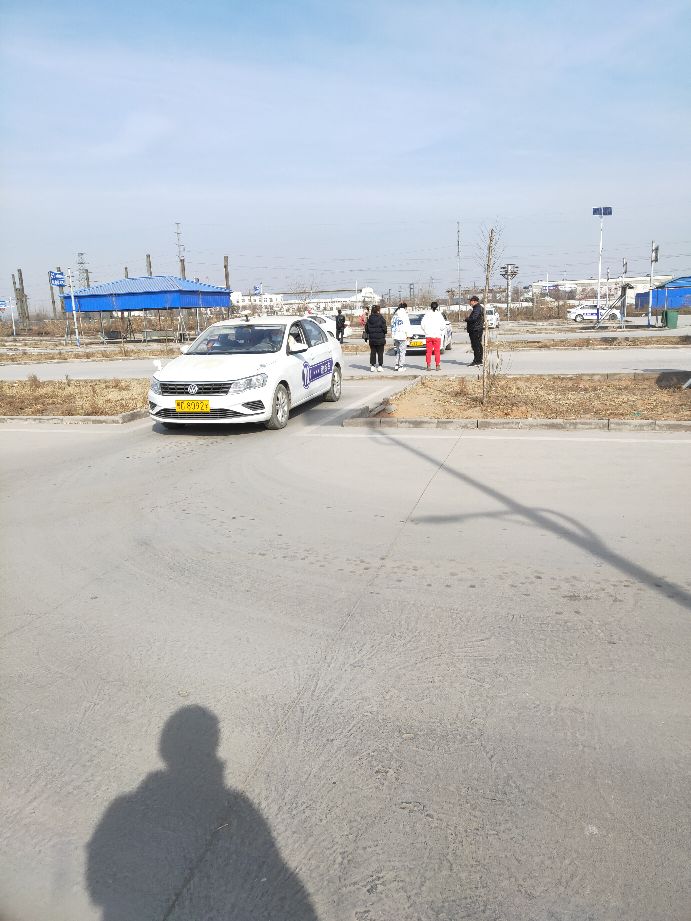 考驾照的美好时光,学习驾照的那些时光