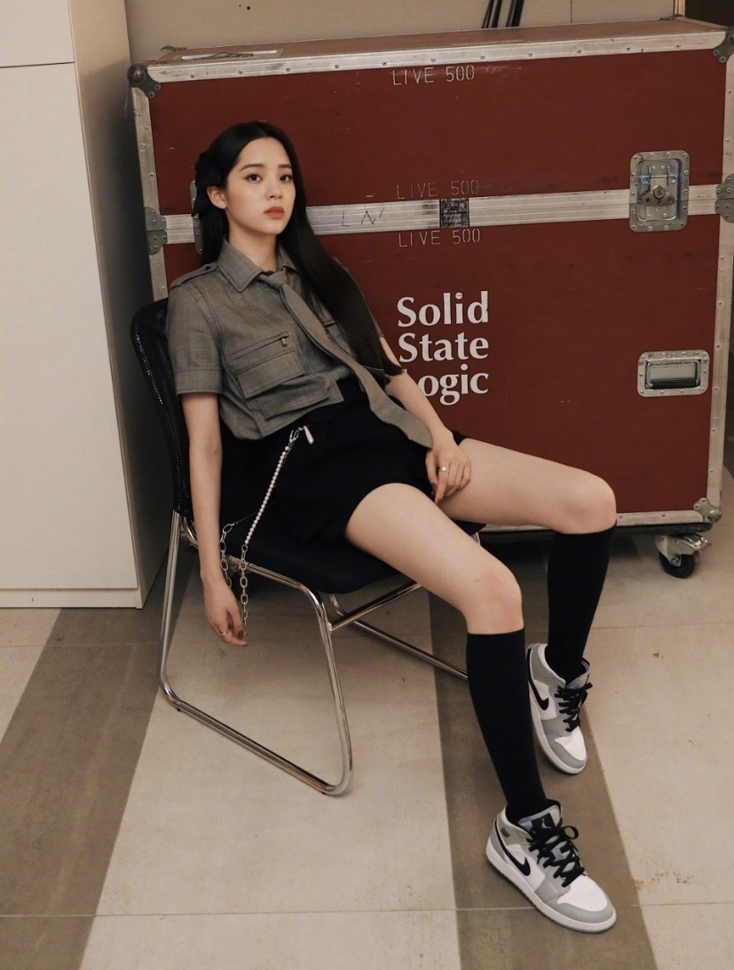 欧阳娜娜打扮图,欧阳娜娜打扮完整版