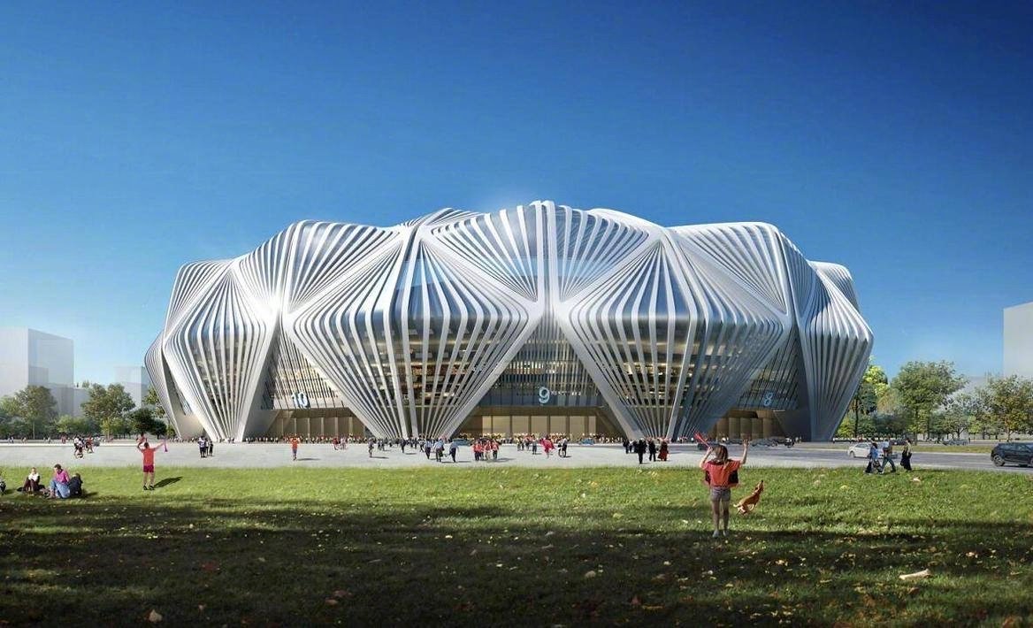 广州恒大新足球场最新建设,广州恒大新足球场建设进度