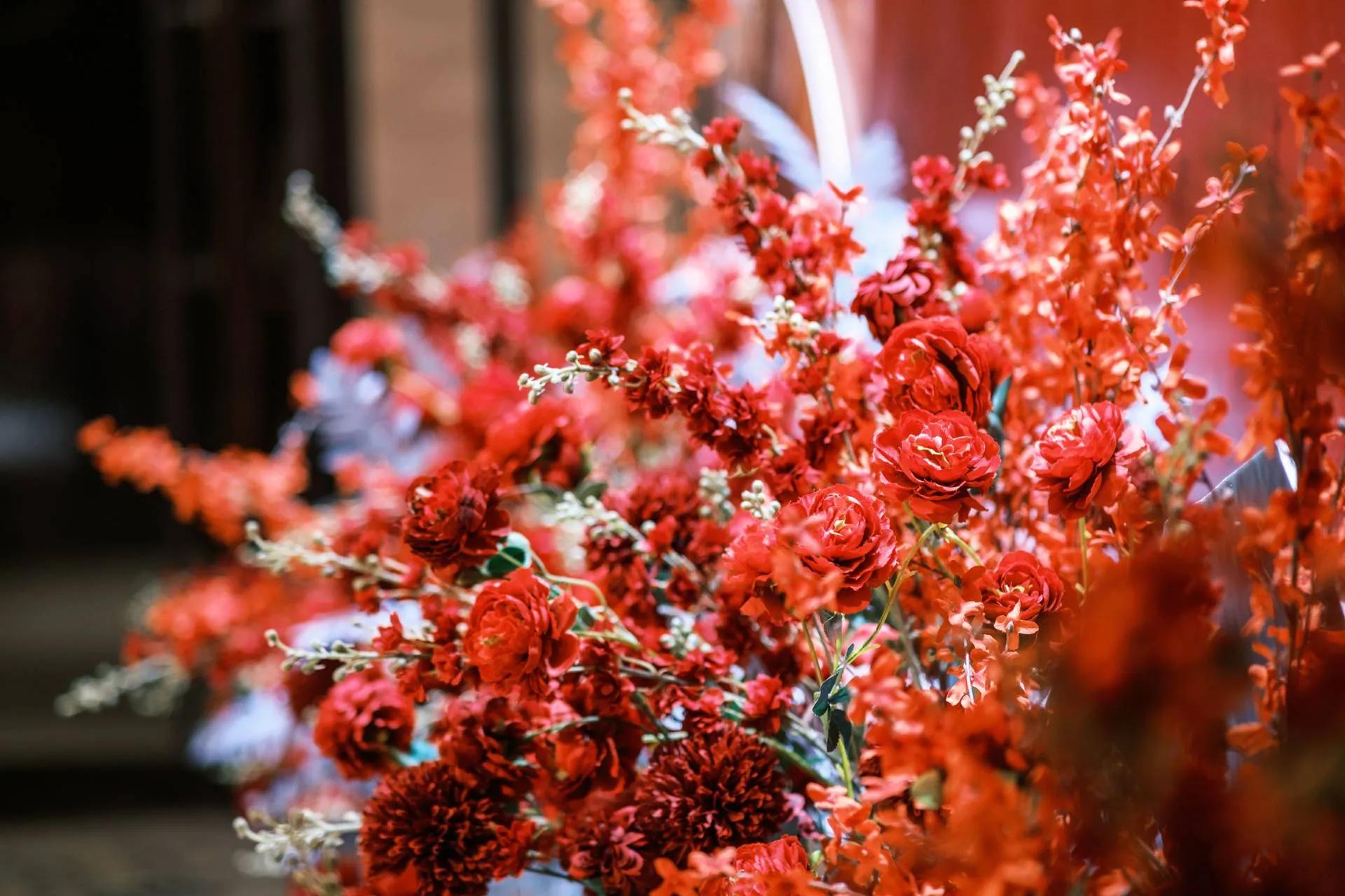 新禧“董”您|府邸私宴悬铃情思