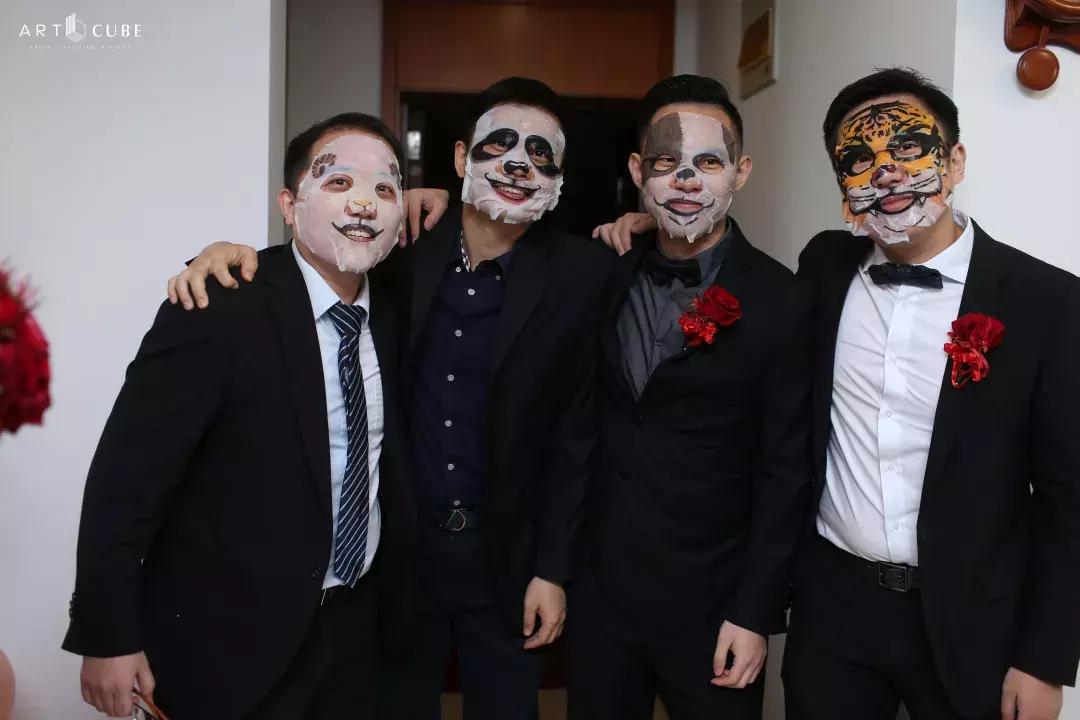 接亲游戏一般几个最为合适,接亲游戏新玩法2020