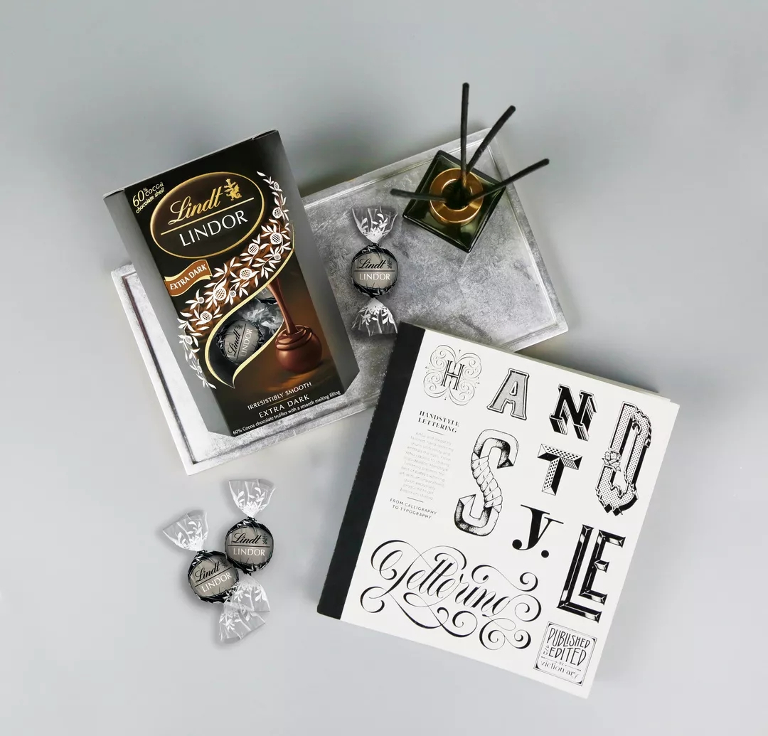 巧克力配酒美食,松露巧克力加酒