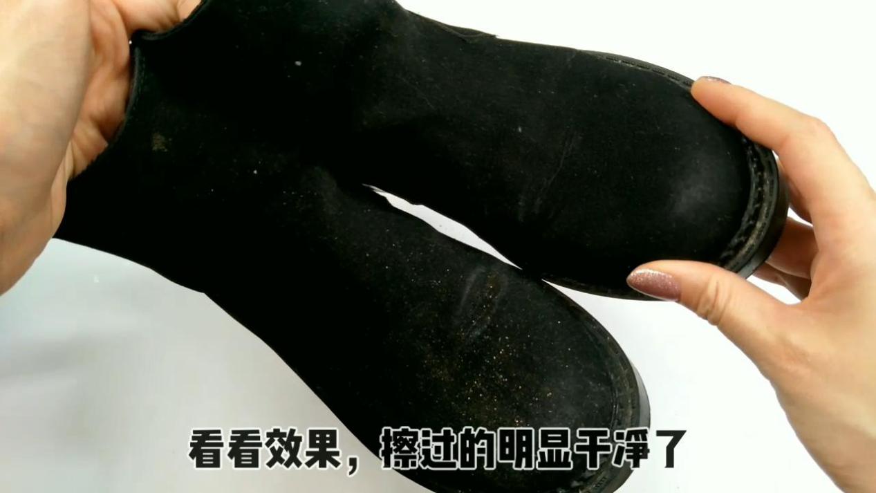 jeep磨砂鞋脏了怎么处理,磨砂鞋的清理方法干净如新