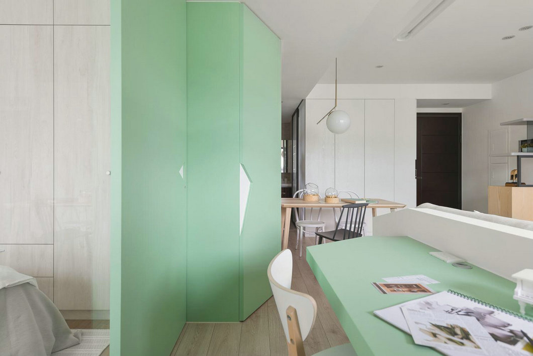 好看北欧风的装修 (北欧风墙面装修)