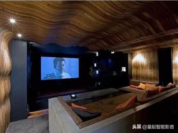 港式风格家庭影院,家庭影院布置风格