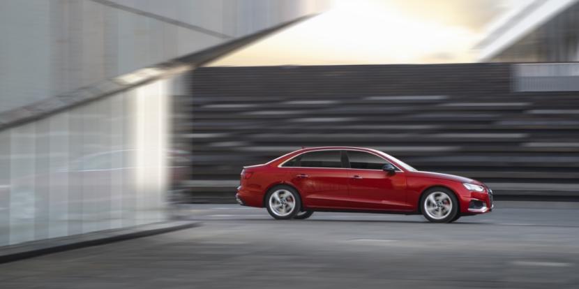 a4l舒适进入有什么变化,奥迪a4l首保以后会有啥变化