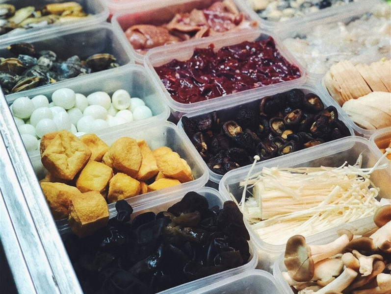 吃麻辣烫时挑这4种菜好吃不压秤,吃麻辣烫都该点什么