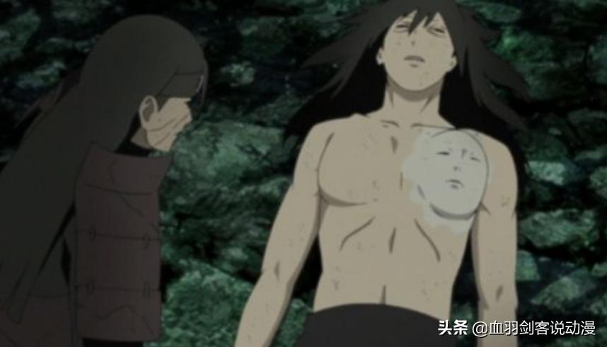 宇智波斑一生都在追求和平,火影忍者宇智波斑真正的实力
