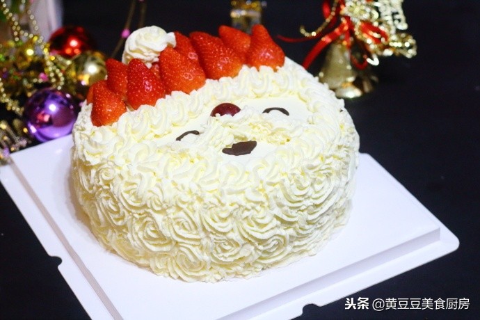 生日蛋糕怎么样做最简单,生日蛋糕做起来简单