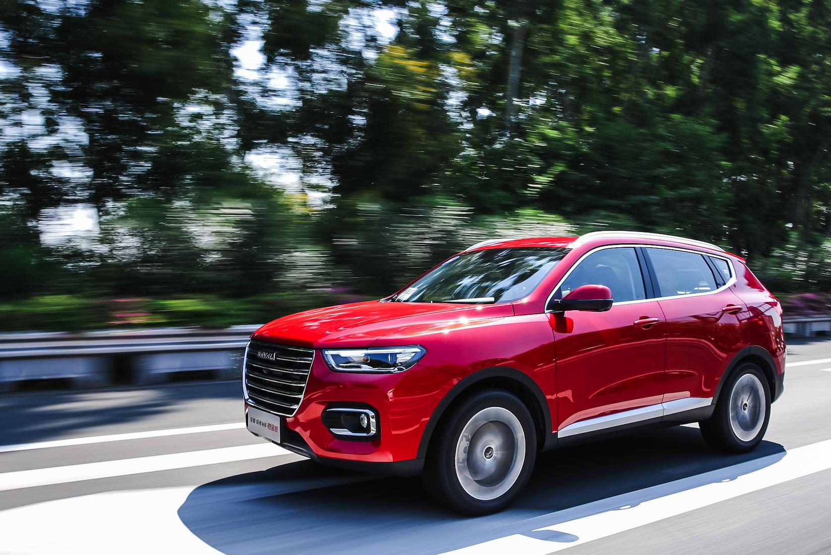 试驾哈弗h6油耗,最新款哈弗h6试驾评测视频