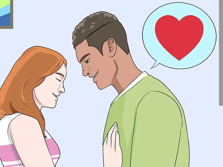 如何向女朋友表达爱意视频,怎么和女朋友表达心意