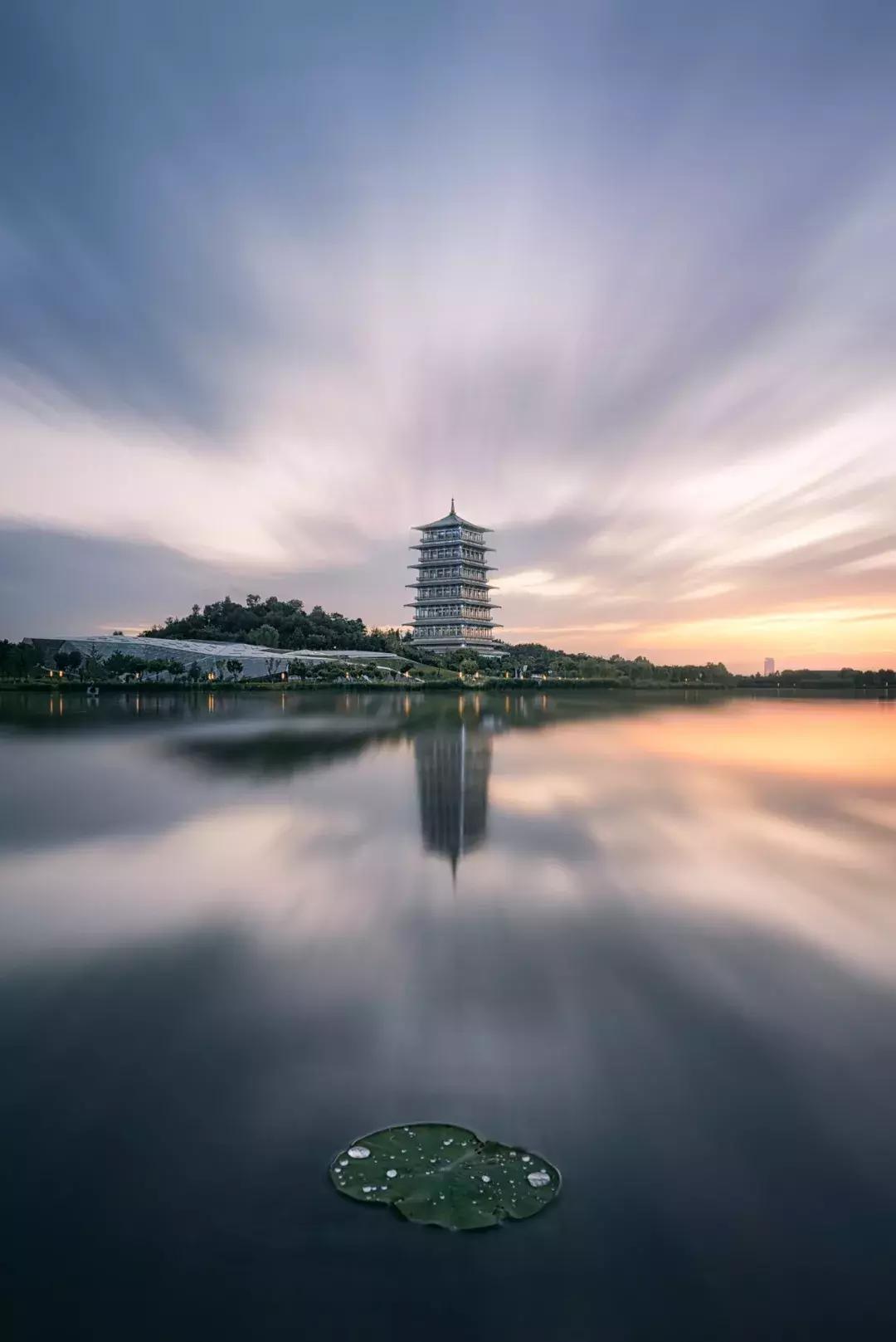 “灞气”来袭|横跨古今带你深挖浐灞！（文末有福利~）