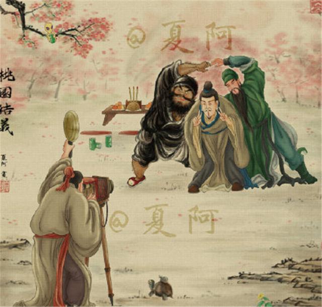 嫦娥穿着黑丝送月饼？卖“假画”的80后，凭啥让京东、阿里青睐？