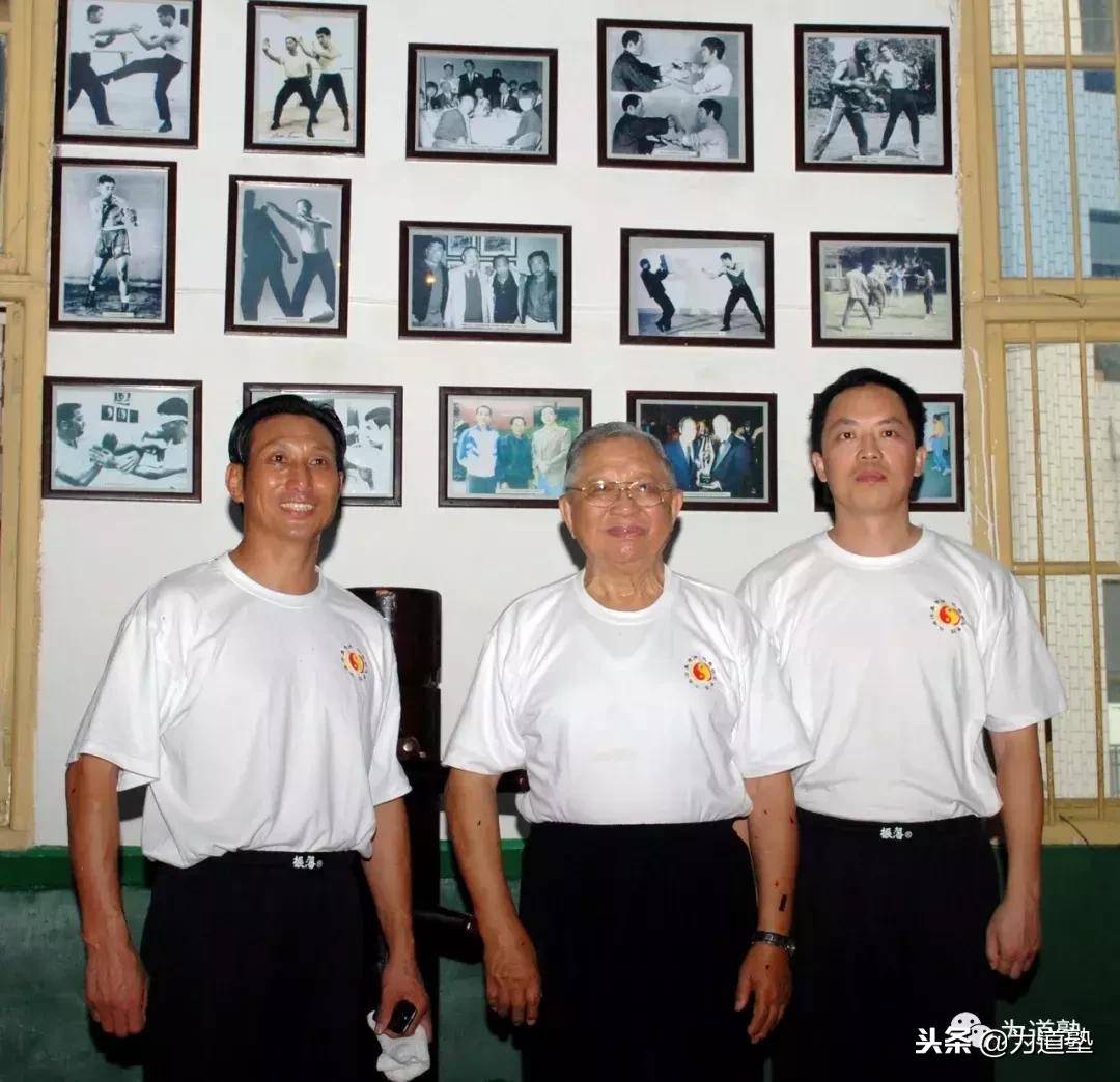 为道塾截拳之道,为道塾李小龙