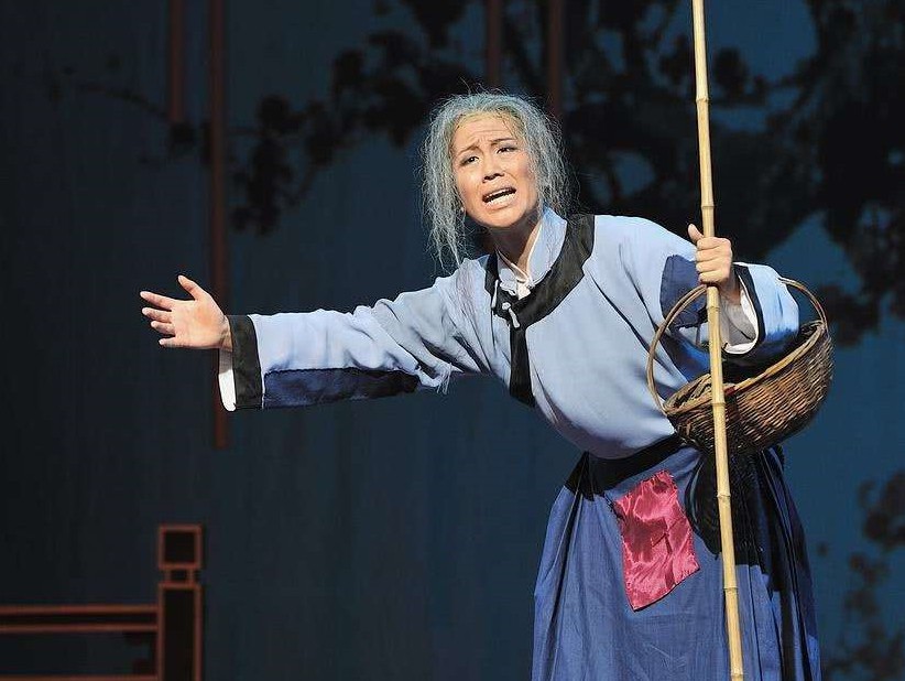 形容祥林嫂一生的对联,祥林嫂经典对联