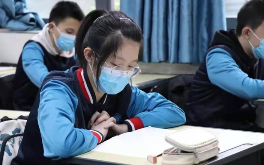 最有水平的中学校服,全国排名前十的校服