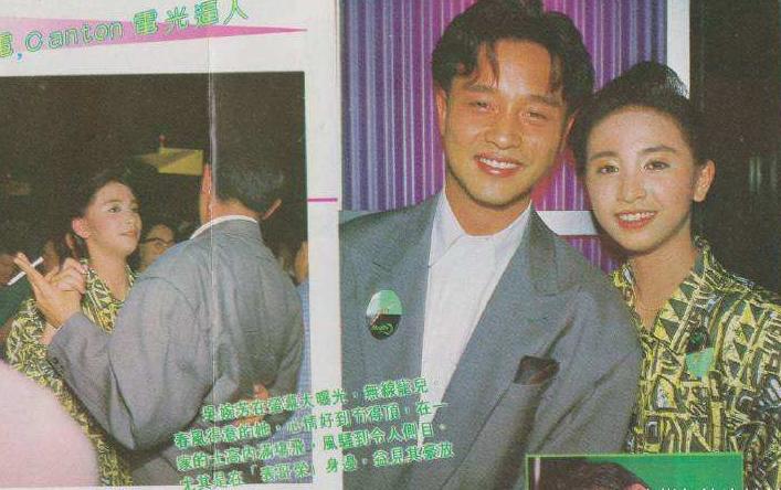 港姐吴婉芳好年轻,冻龄港姐吴婉芳的传奇人生