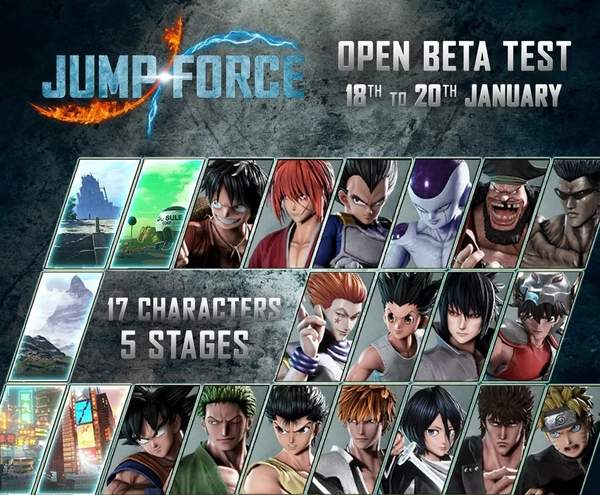 jump大乱斗和七龙珠买哪个,jump大乱斗火影忍者