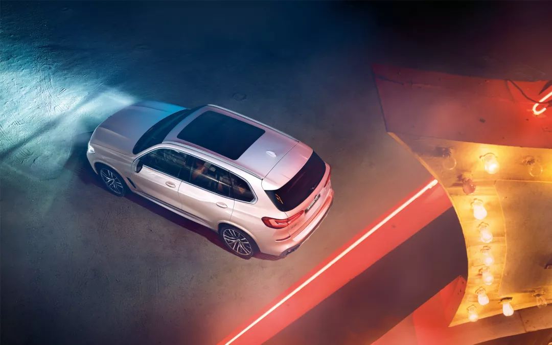 宝马x5的黑科技,宝马x5黑科技