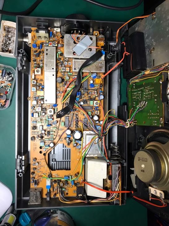 根德GrundigS400/500/700电路分析