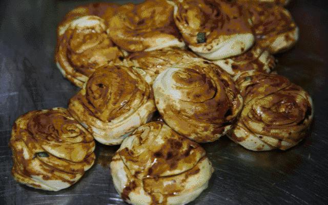 河坊街又卷烧饼,掌柜带你吃喝玩乐