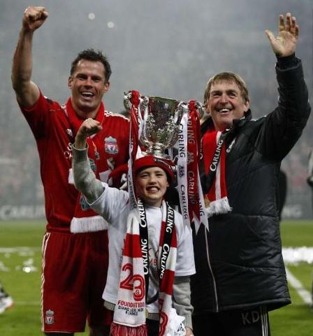 曼联打破英超利物浦纪录,曼联传奇对阵利物浦传奇