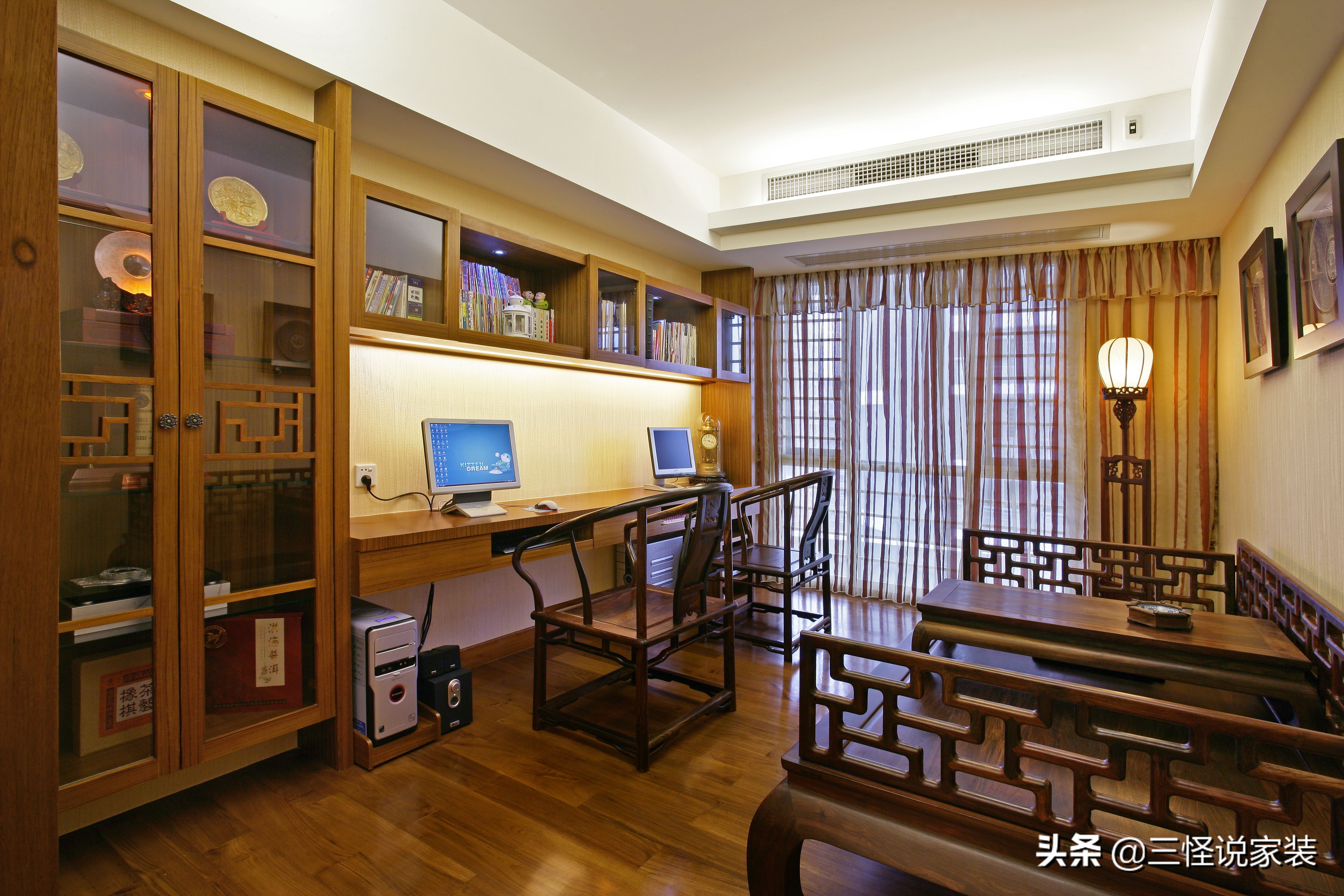 为什么装修房间墙面都不贴瓷砖,装修墙面用墙布还是用墙纸