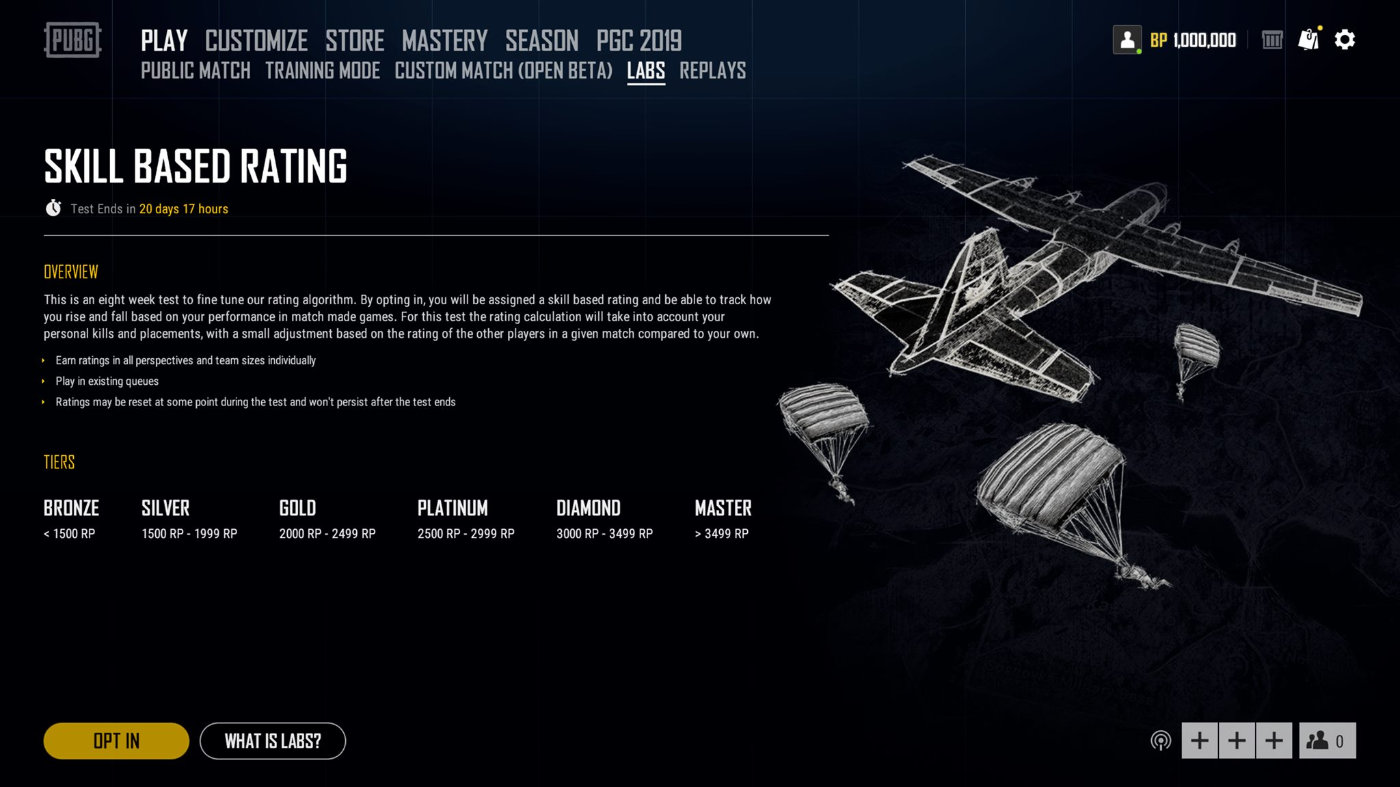 绝地求生19.2版本更新到什么时候,绝地求生测试服更新公告